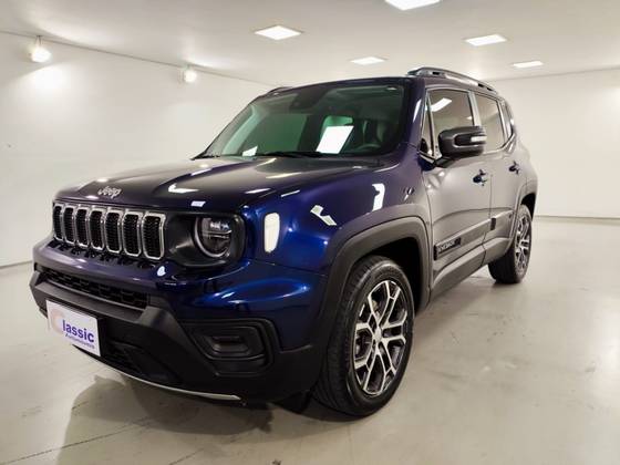 JEEP RENEGADE 1.3 T270 TURBO FLEX LONGITUDE AT6 JEEP RENEGADE 1.3 T270 TURBO FLEX LONGITUDE AT6